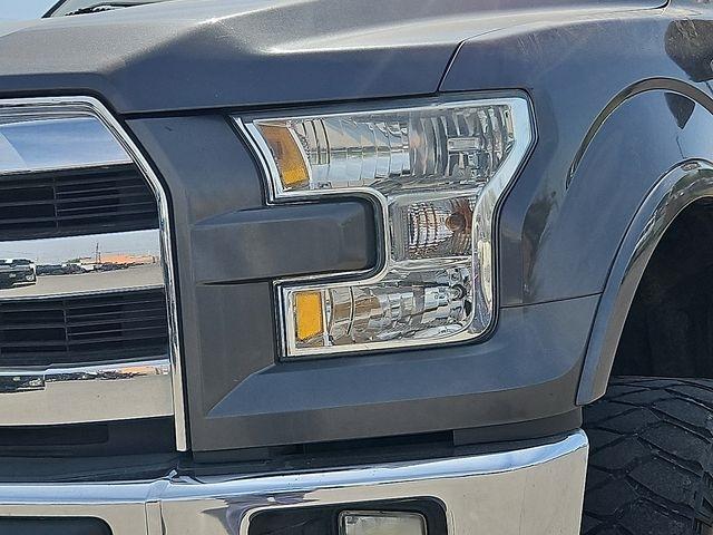 Ford F-150  2015