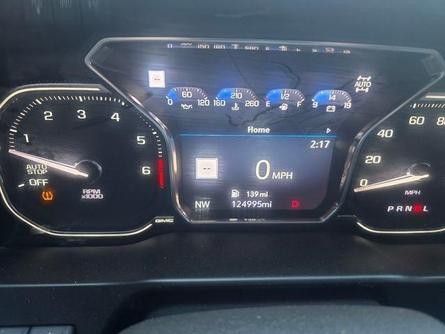 GMC Sierra 1500  2019