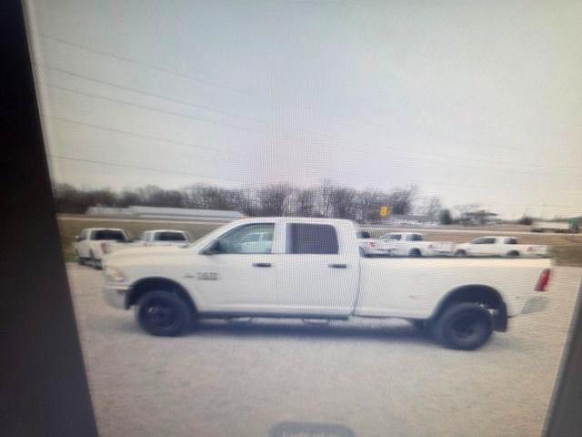 RAM 3500  2018