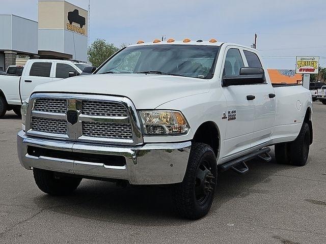 RAM 3500  2018