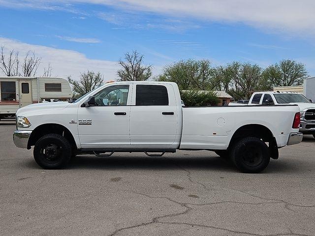 RAM 3500  2018