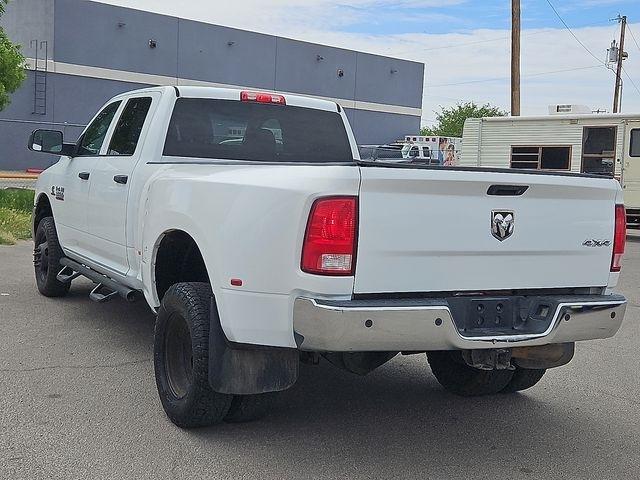 RAM 3500  2018