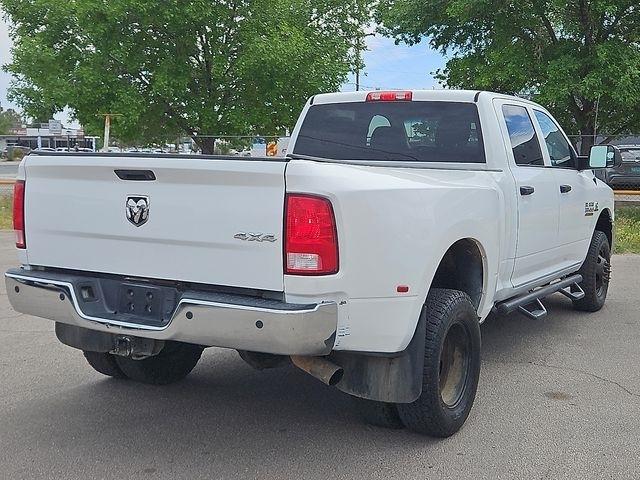 RAM 3500  2018