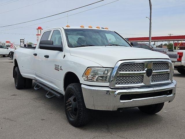 RAM 3500  2018