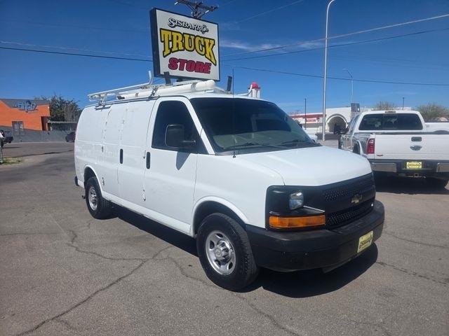2015 Chevrolet Express Cargo Van Work Van