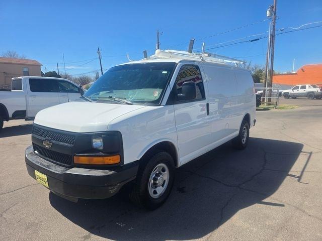 Chevrolet Express Cargo Van  2015