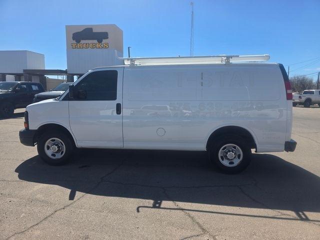Chevrolet Express Cargo Van  2015
