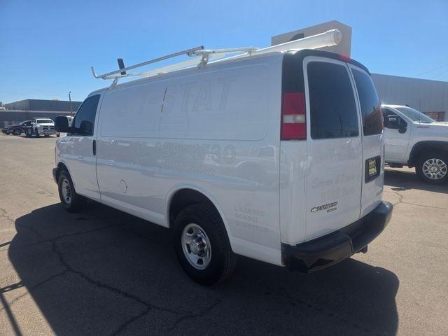 Chevrolet Express Cargo Van  2015