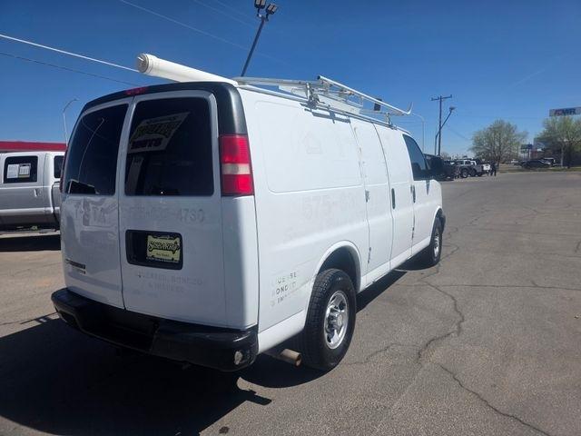 Chevrolet Express Cargo Van  2015
