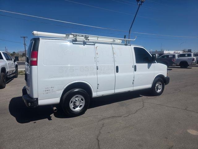 Chevrolet Express Cargo Van  2015