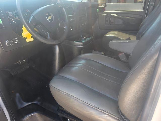 Chevrolet Express Cargo Van  2015