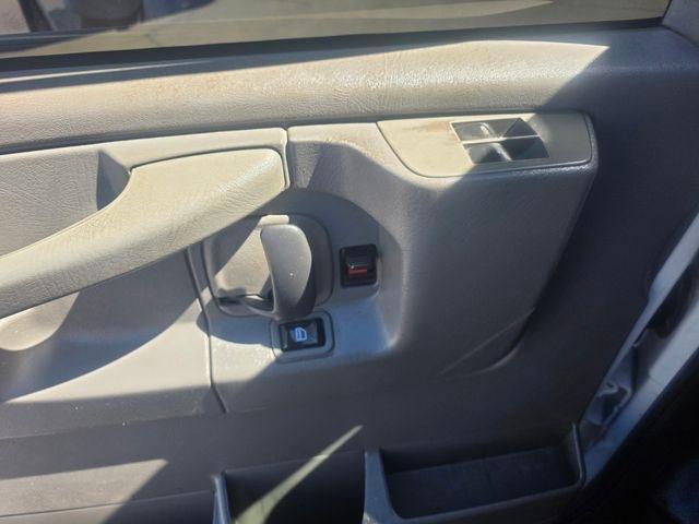 Chevrolet Express Cargo Van  2015