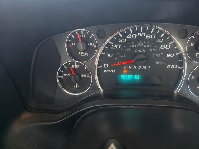 Chevrolet Express Cargo Van  2015