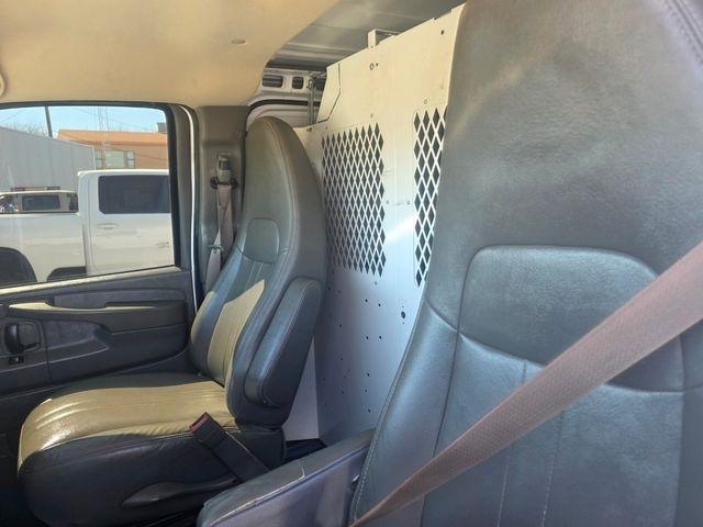Chevrolet Express Cargo Van  2015