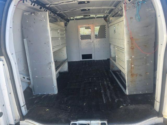 Chevrolet Express Cargo Van  2015