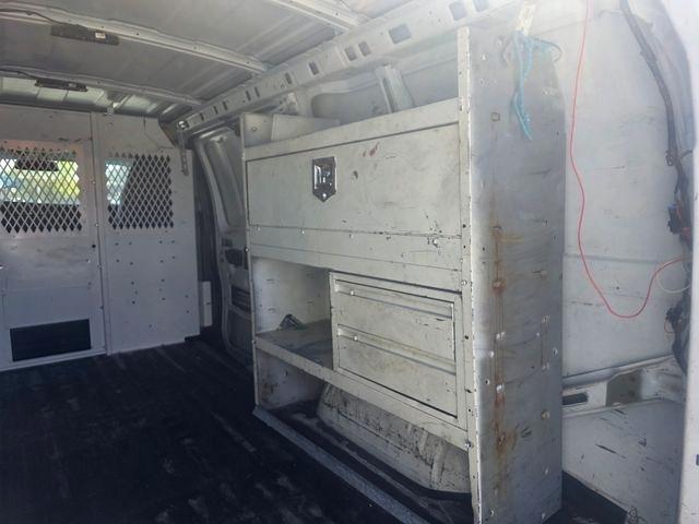 Chevrolet Express Cargo Van  2015