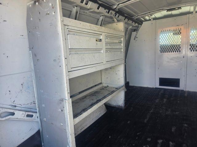 Chevrolet Express Cargo Van  2015