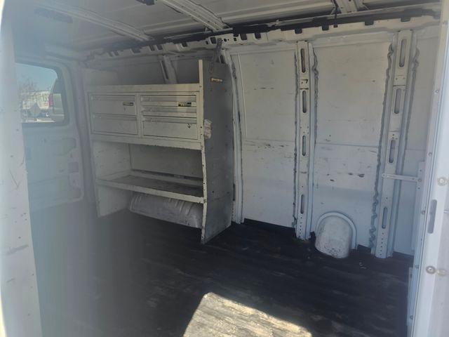 Chevrolet Express Cargo Van  2015