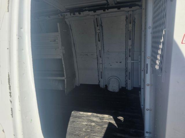 Chevrolet Express Cargo Van  2015