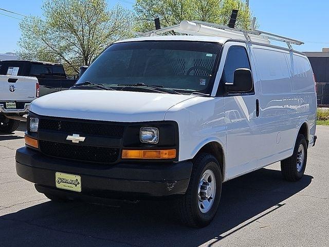 2015 Chevrolet Express Cargo Van Work Van