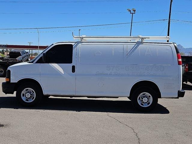 Chevrolet Express Cargo Van  2015