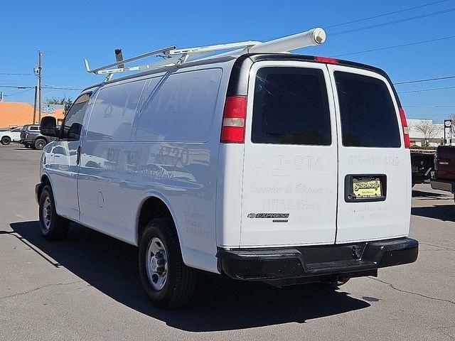 Chevrolet Express Cargo Van  2015