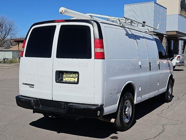 Chevrolet Express Cargo Van  2015