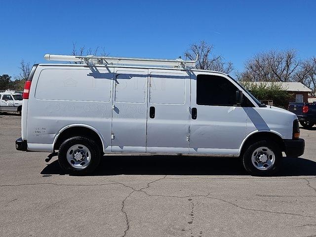 Chevrolet Express Cargo Van  2015