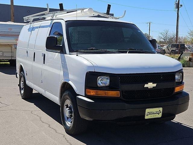 Chevrolet Express Cargo Van  2015
