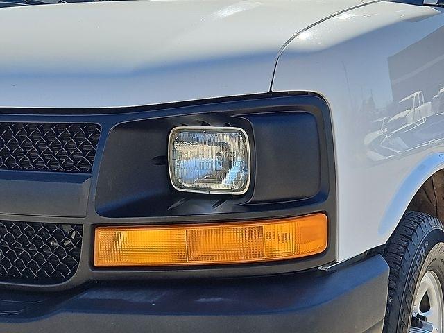 Chevrolet Express Cargo Van  2015