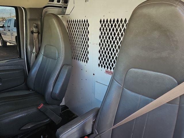 Chevrolet Express Cargo Van  2015