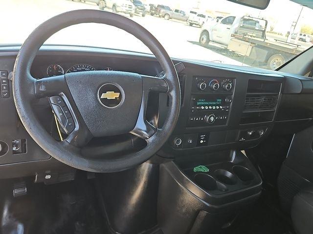 Chevrolet Express Cargo Van  2015