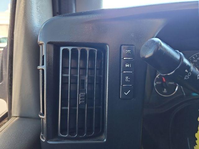 Chevrolet Express Cargo Van  2015