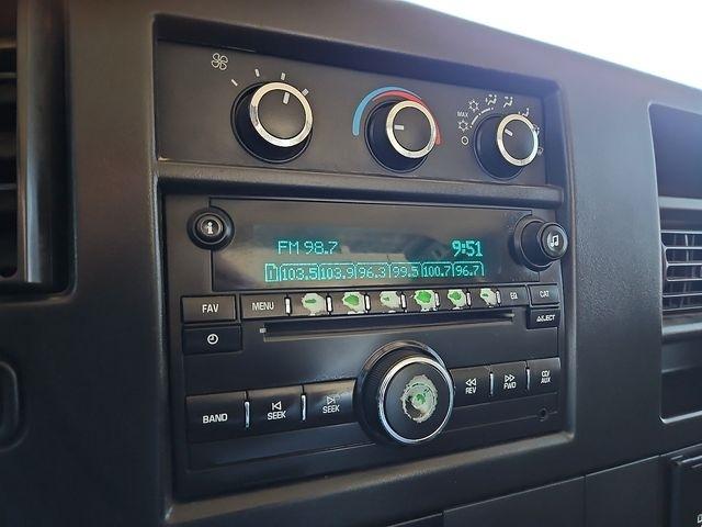 Chevrolet Express Cargo Van  2015