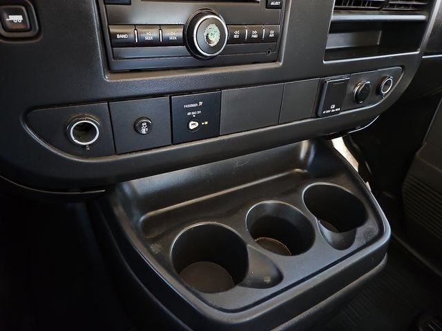 Chevrolet Express Cargo Van  2015