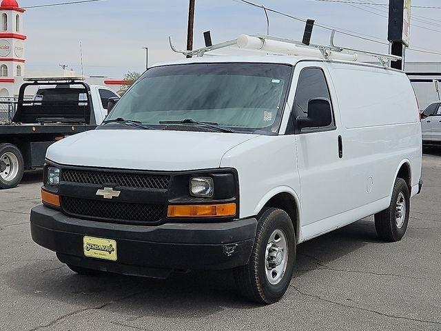 2015 Chevrolet Express Cargo Van Work Van