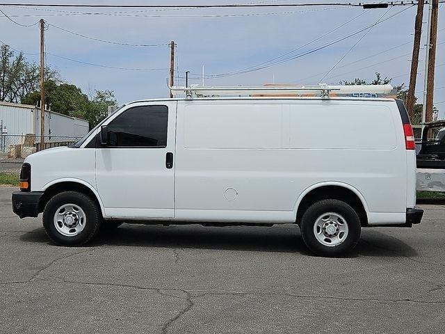 Chevrolet Express Cargo Van  2015