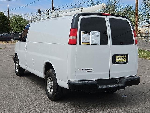 Chevrolet Express Cargo Van  2015