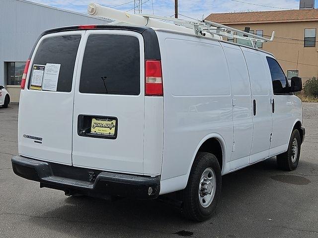 Chevrolet Express Cargo Van  2015