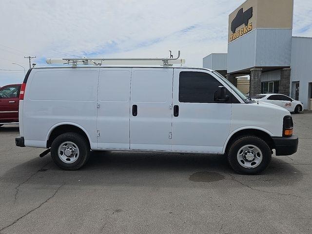 Chevrolet Express Cargo Van  2015