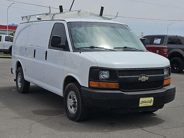 Chevrolet Express Cargo Van  2015