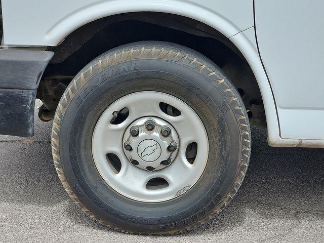 Chevrolet Express Cargo Van  2015