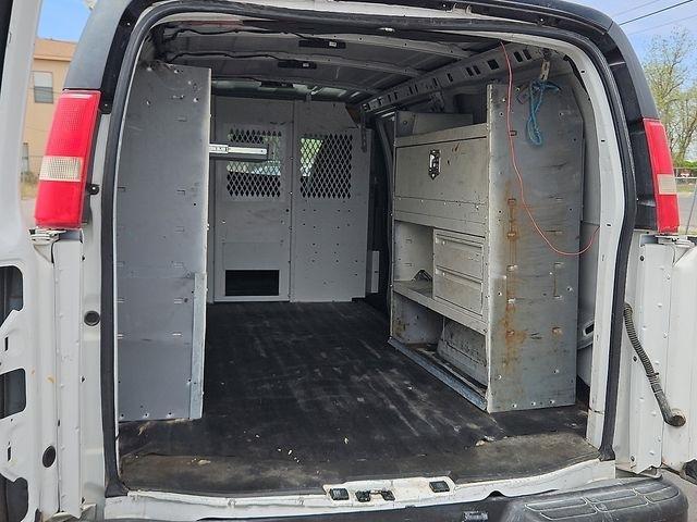 Chevrolet Express Cargo Van  2015