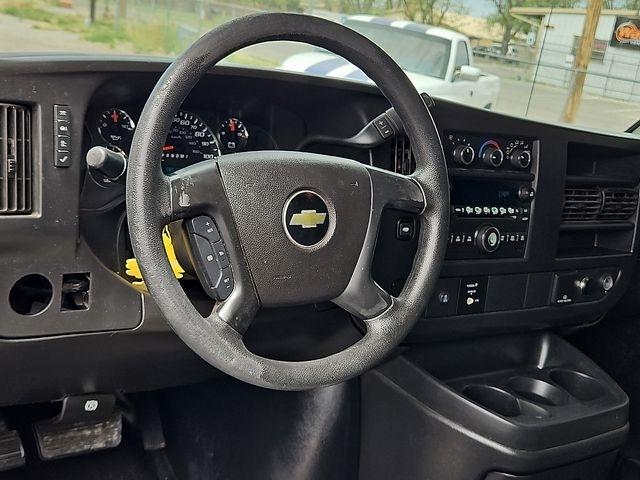 Chevrolet Express Cargo Van  2015