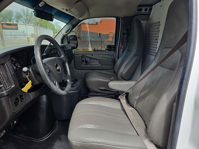 Chevrolet Express Cargo Van  2015