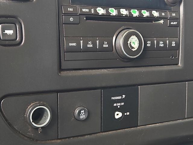 Chevrolet Express Cargo Van  2015