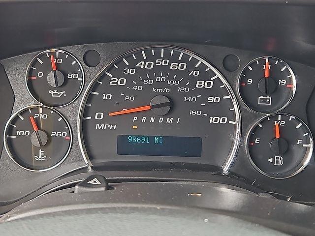 Chevrolet Express Cargo Van  2015