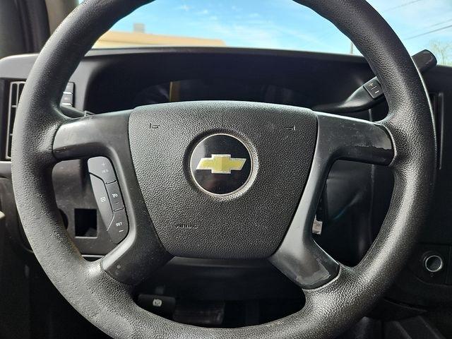 Chevrolet Express Cargo Van  2015