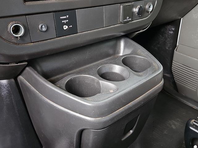 Chevrolet Express Cargo Van  2015