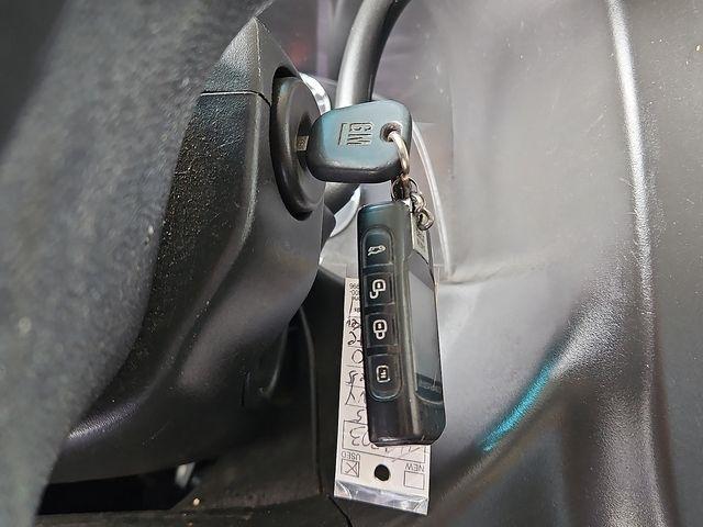 Chevrolet Express Cargo Van  2015